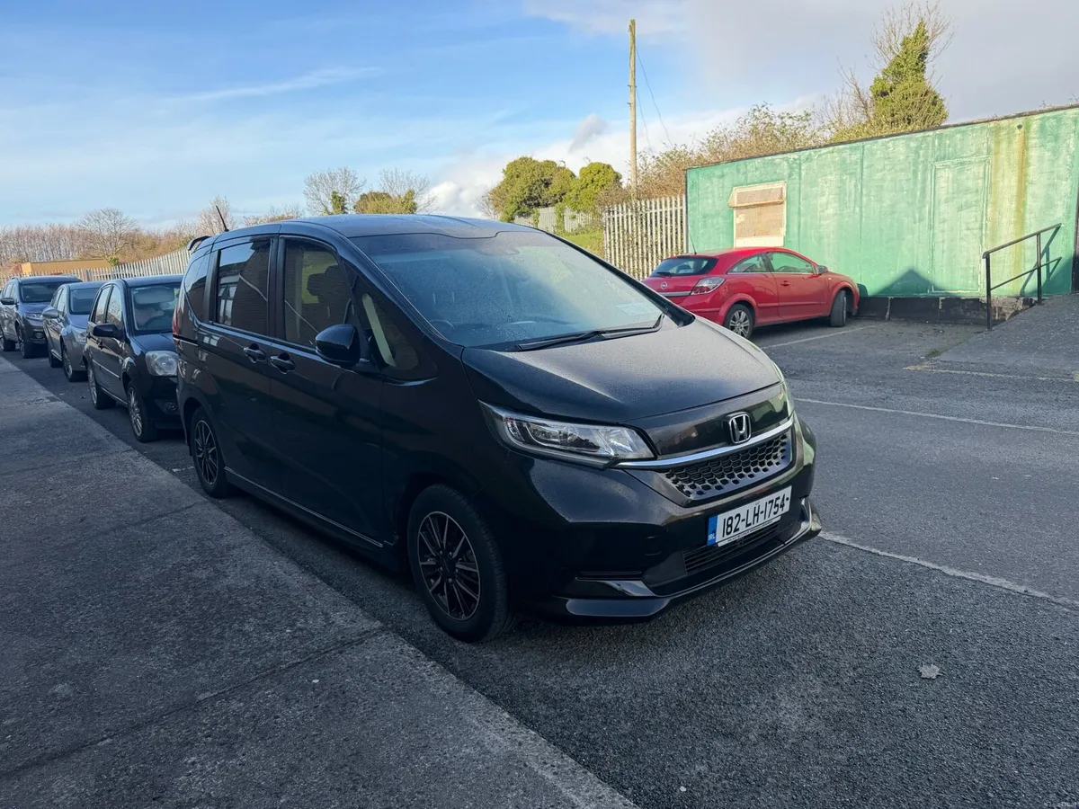 2018Honda Freed 1.5 HYBRID Auto 7 SEATER - Image 1