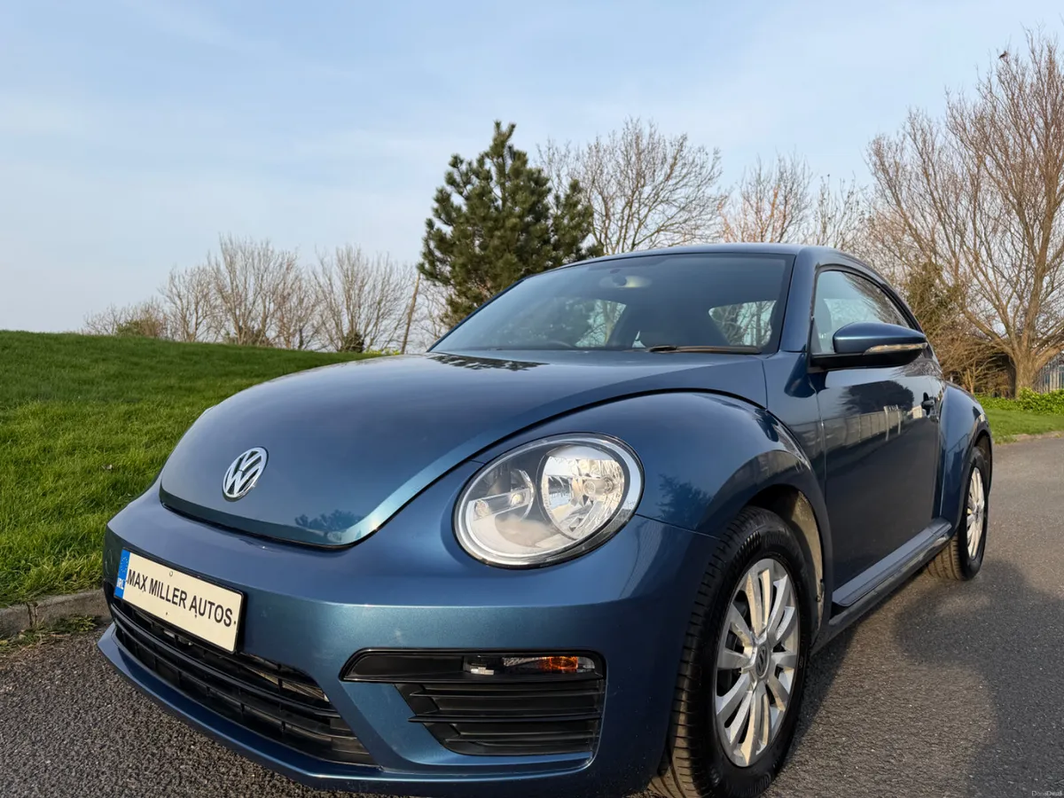 2017 Volkswagen Beetle 1.2 TSI - Image 3