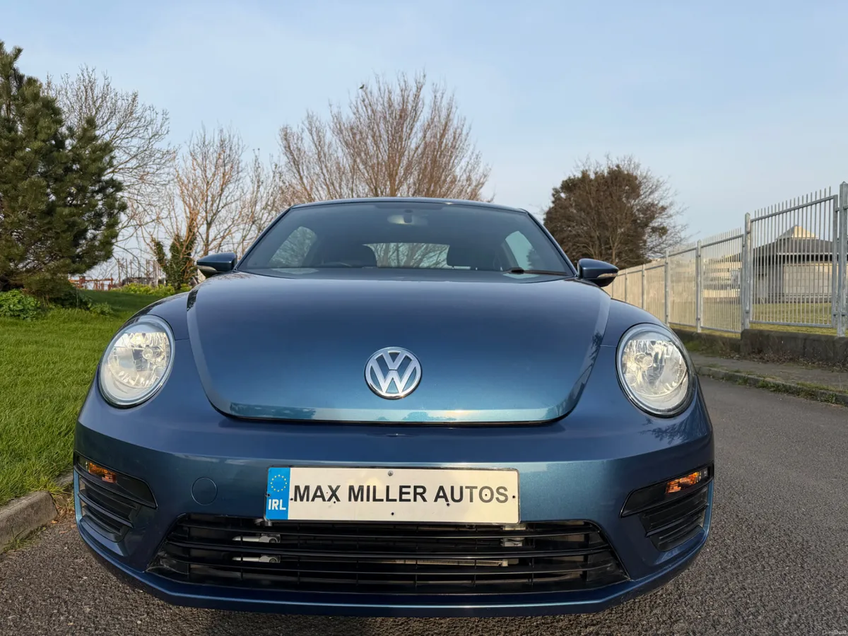 2017 Volkswagen Beetle 1.2 TSI - Image 2