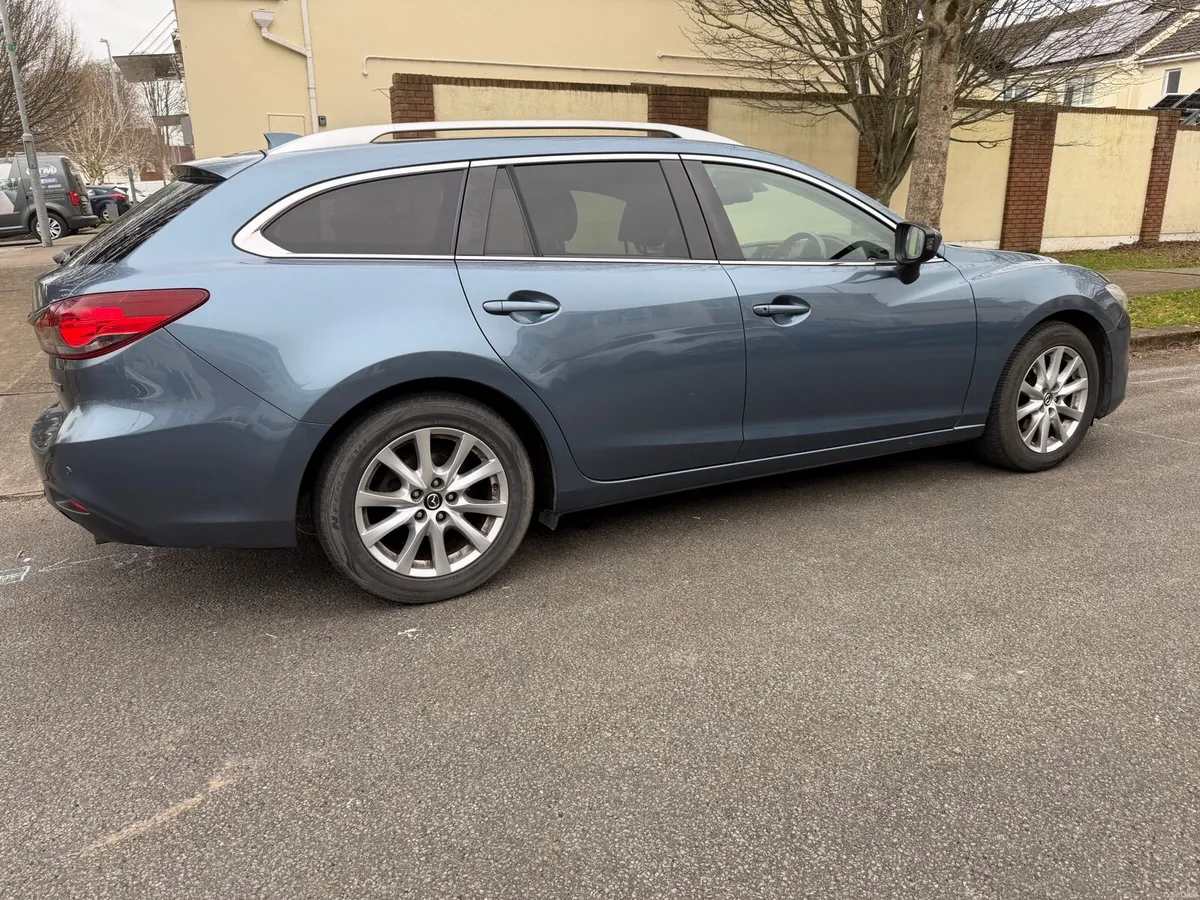 Mazda 6 2.2 diesel - Image 4