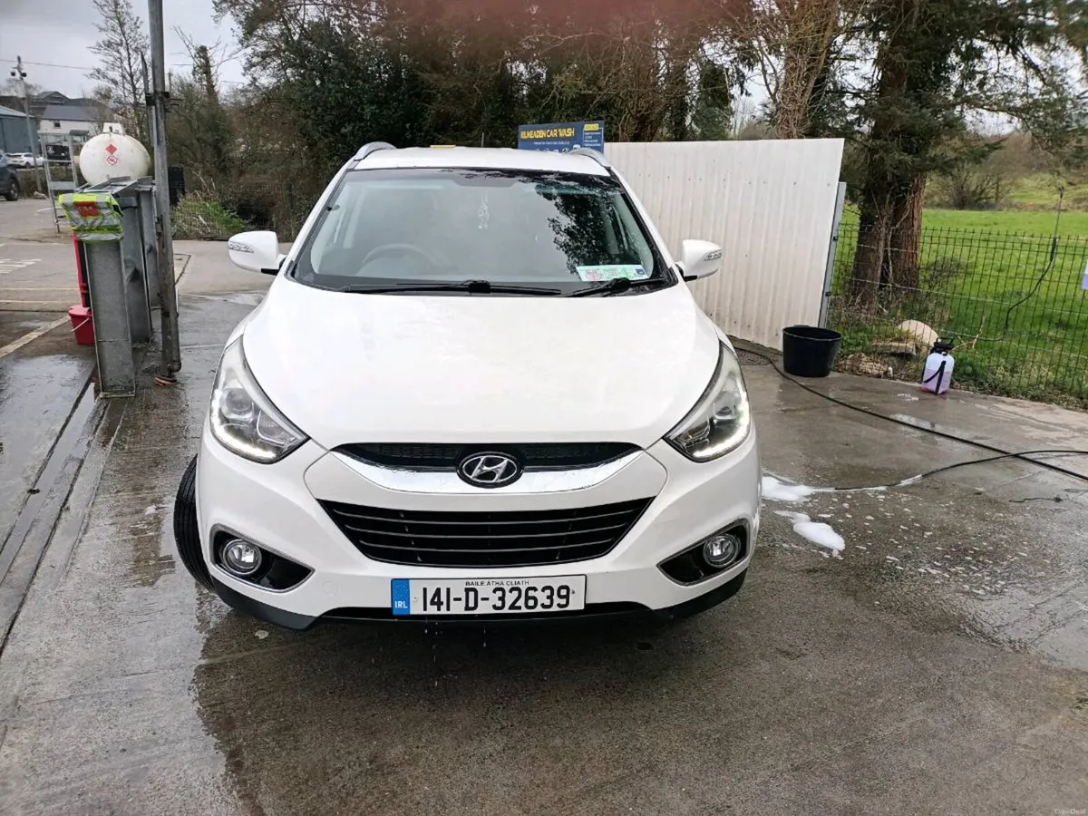Hyundai ix35 - Image 1
