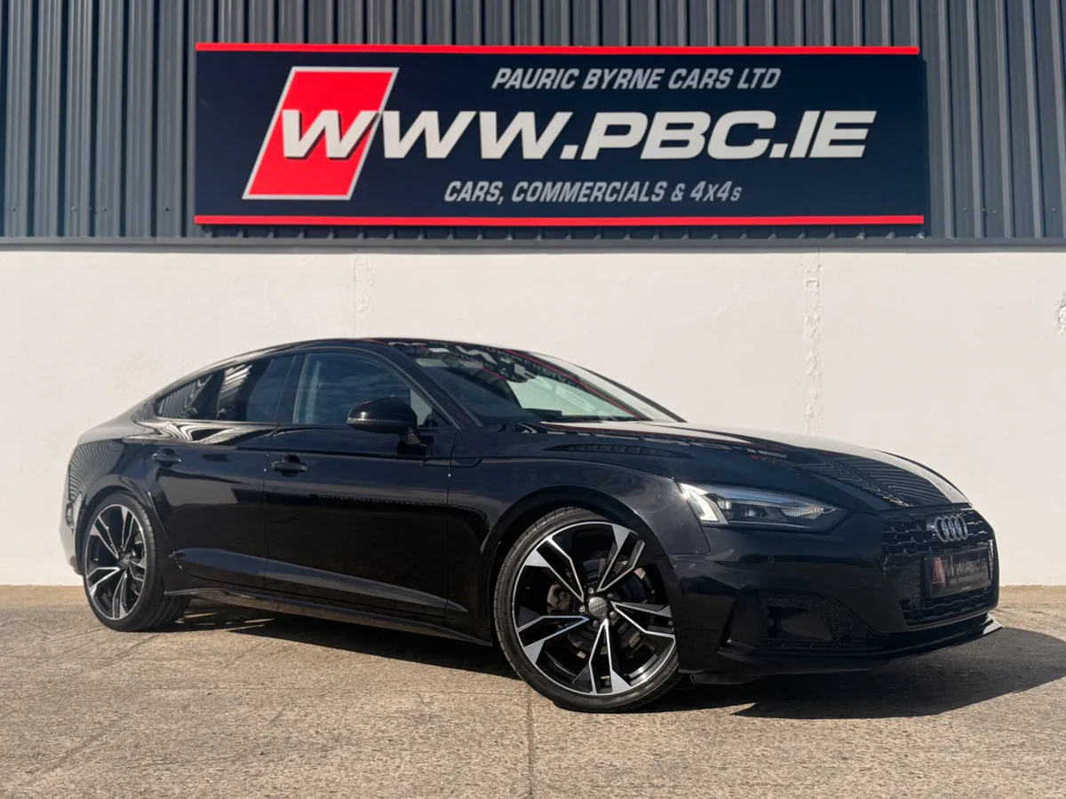Audi A5 2.0Tdi S Line only 90,000klms  2021 - Image 2