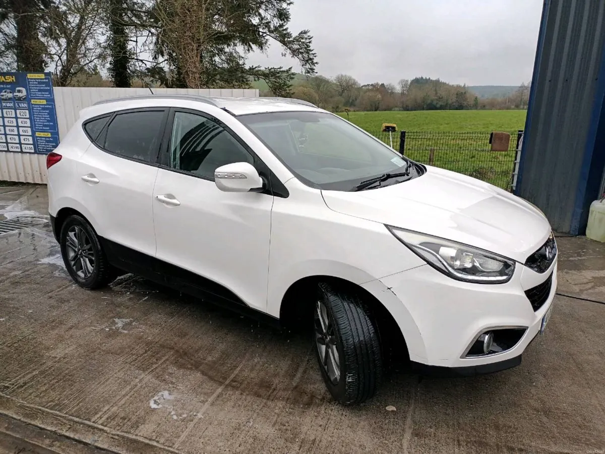 Hyundai ix35 - Image 3