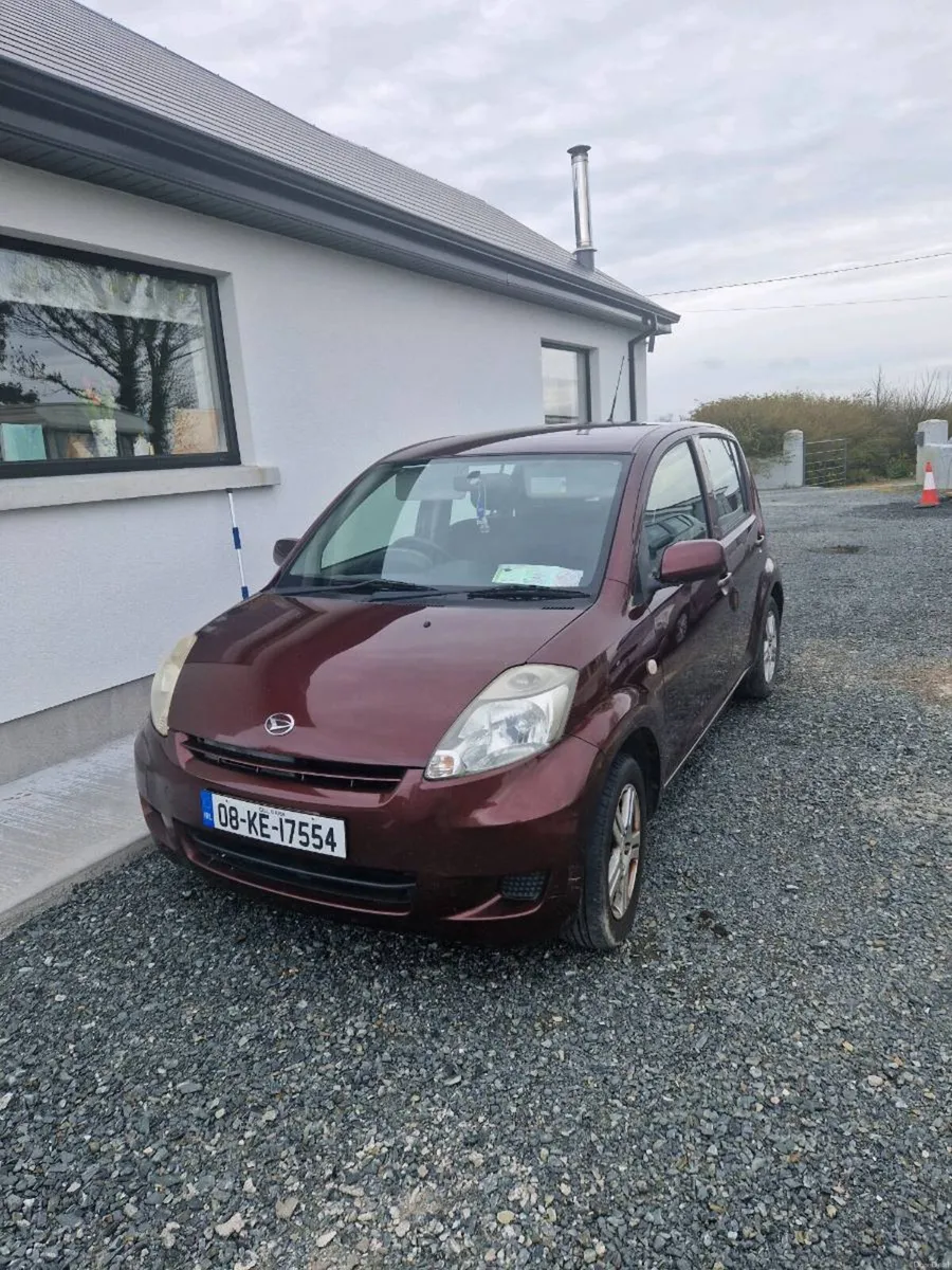 Daihatsu Siruon - Image 1