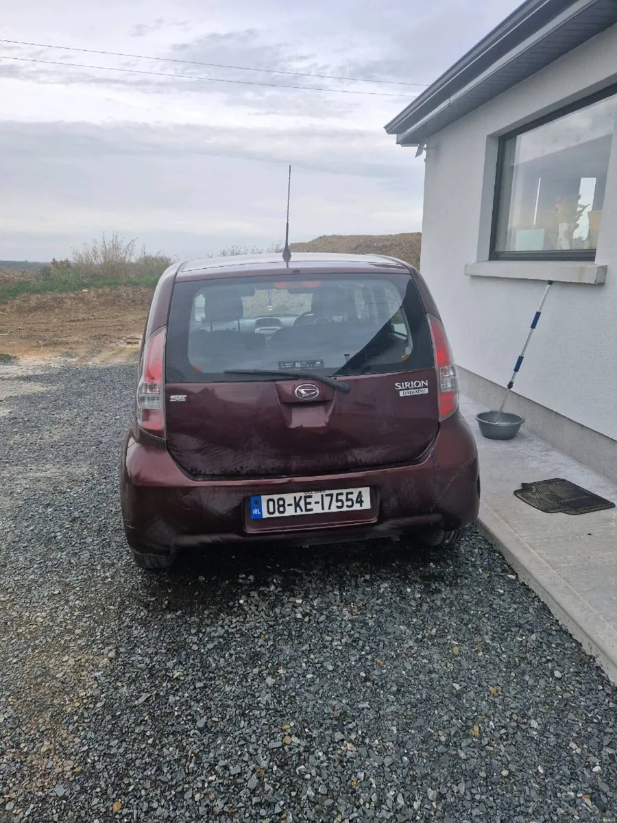 Daihatsu Siruon - Image 3