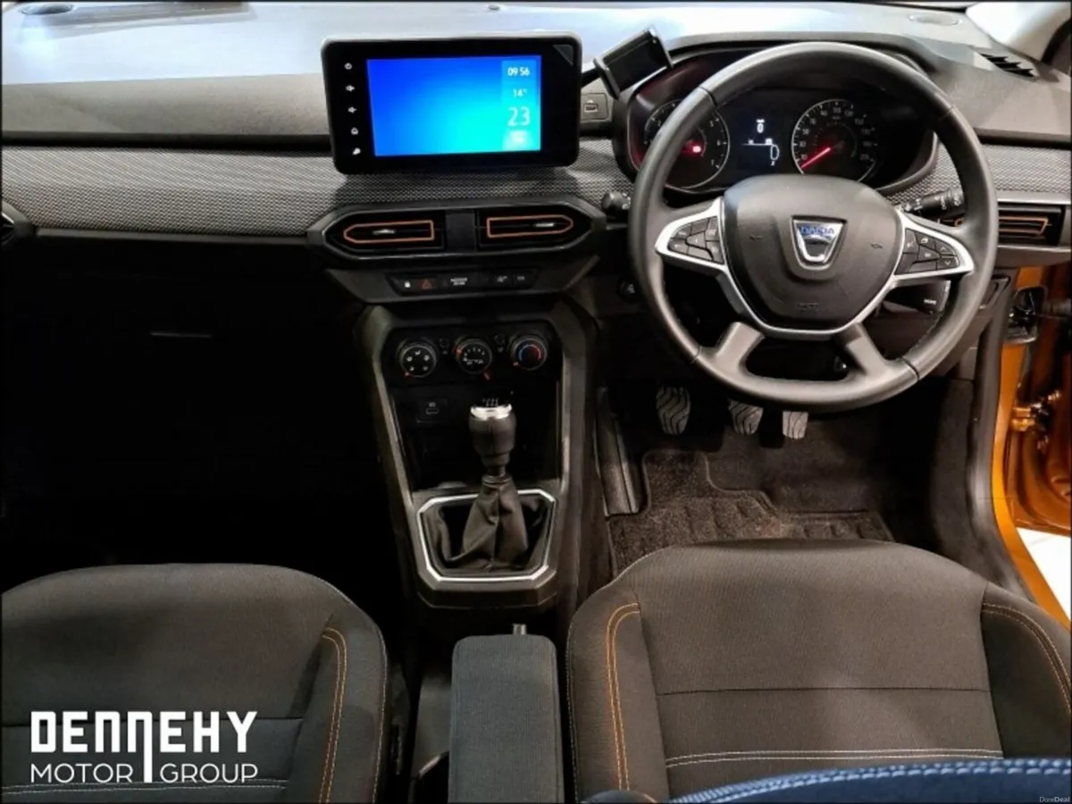 Dacia Sandero Stepway TCe 90 STEPWAY Comfort 60p/w - Image 3