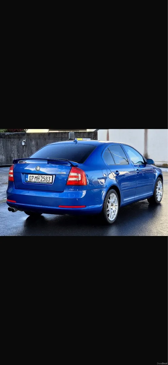 Skoda vrs - Image 1