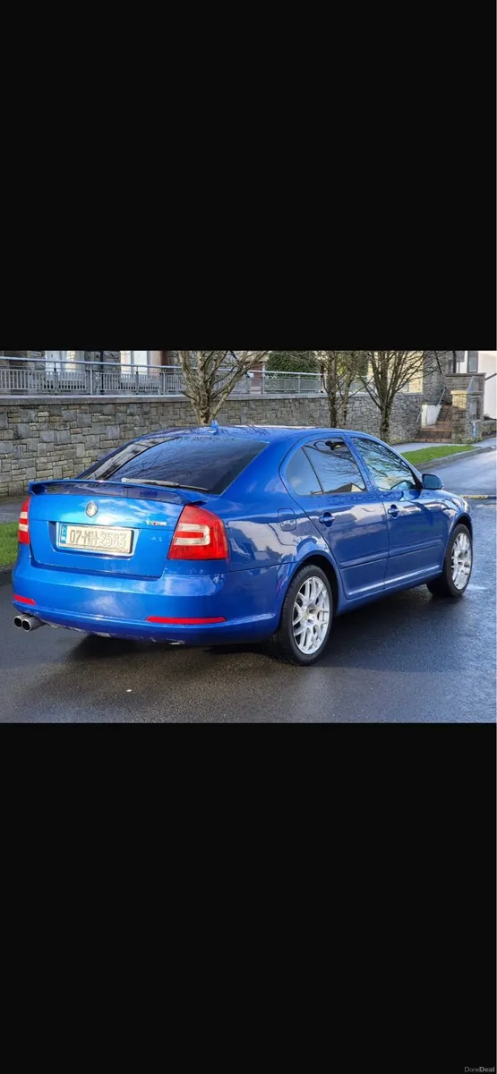 Skoda vrs - Image 3