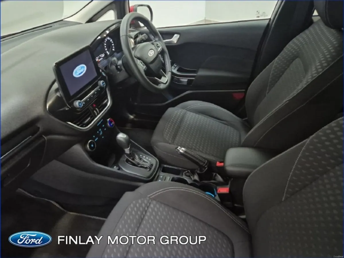 Ford Fiesta 1.0T EcoBoost 125PS Titanium Auto - Image 4