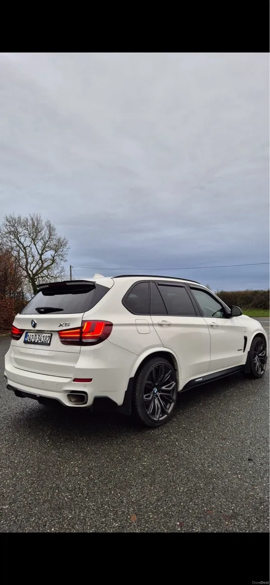 Bmw X5 30d msport - Image 3