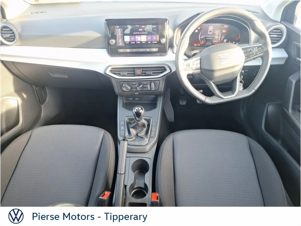 SEAT Ibiza 1.0 TSI 95hp SE+ - Image 4