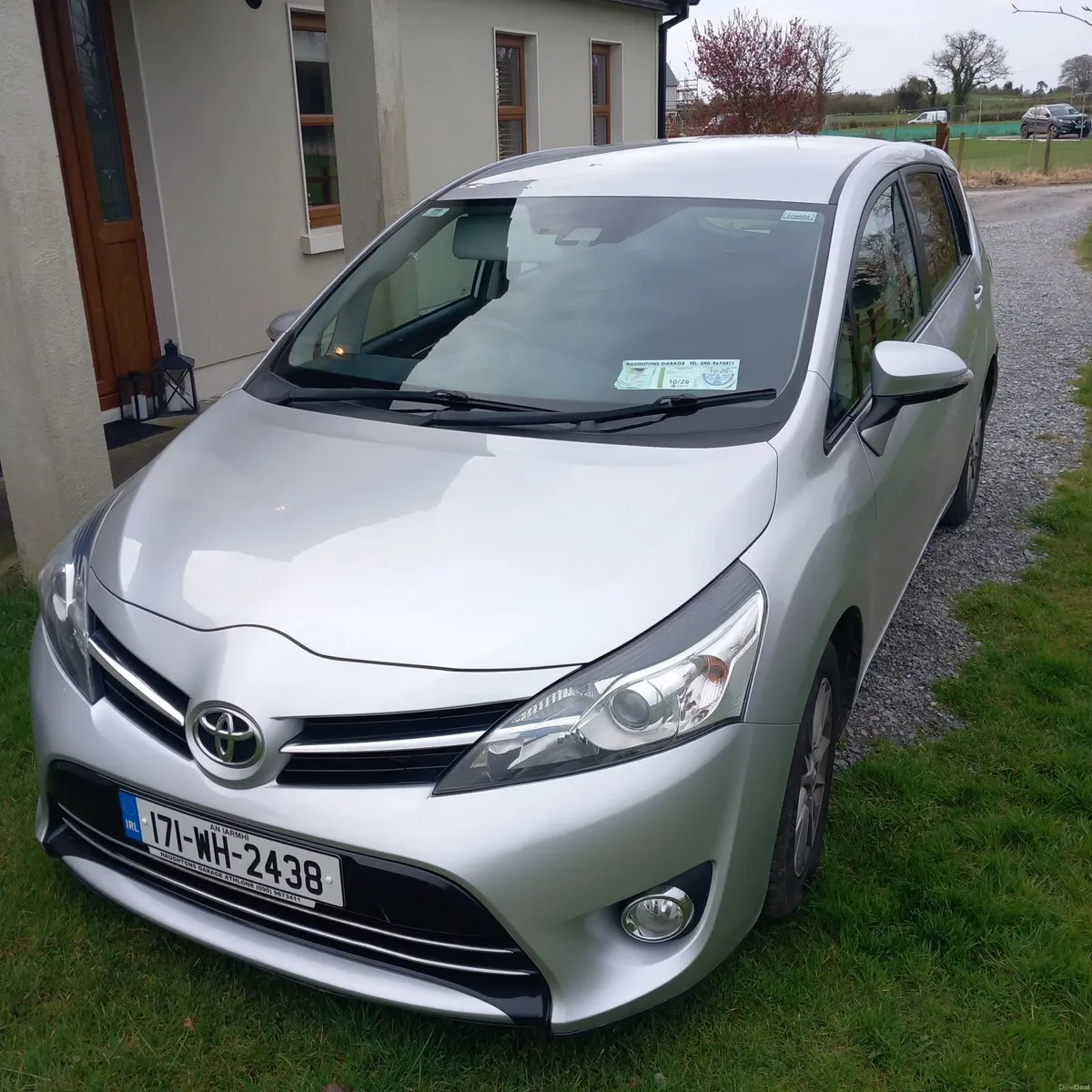 Toyota Verso 2017 - Image 2