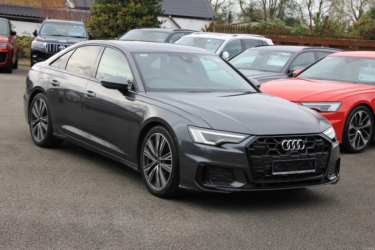 A6 Black Edition * Tech edition  * Extra spec - Image 1