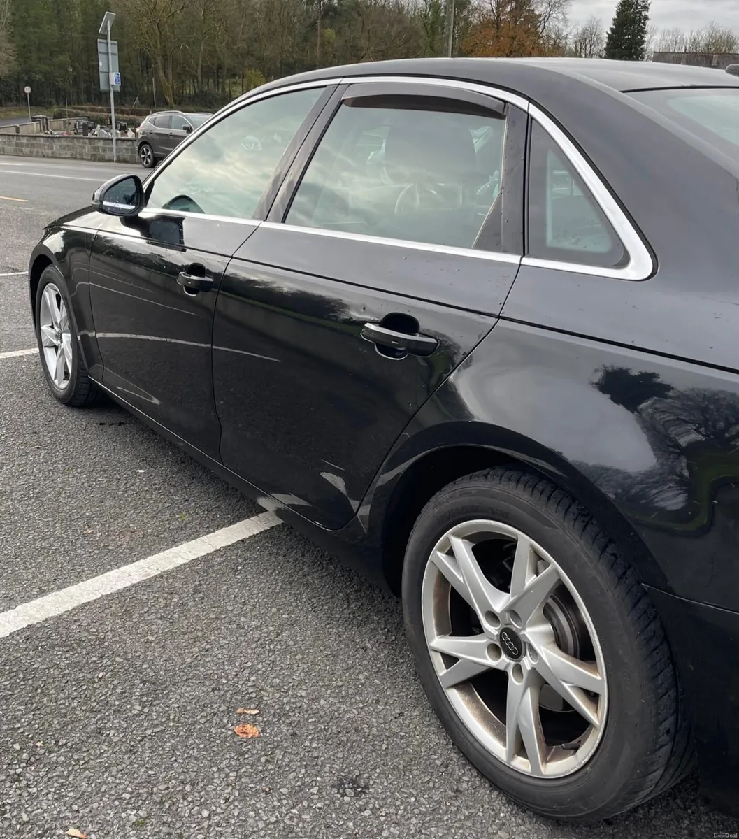Audi A4 2016 BRAND NEW NCT MARCH 2027 - Image 4