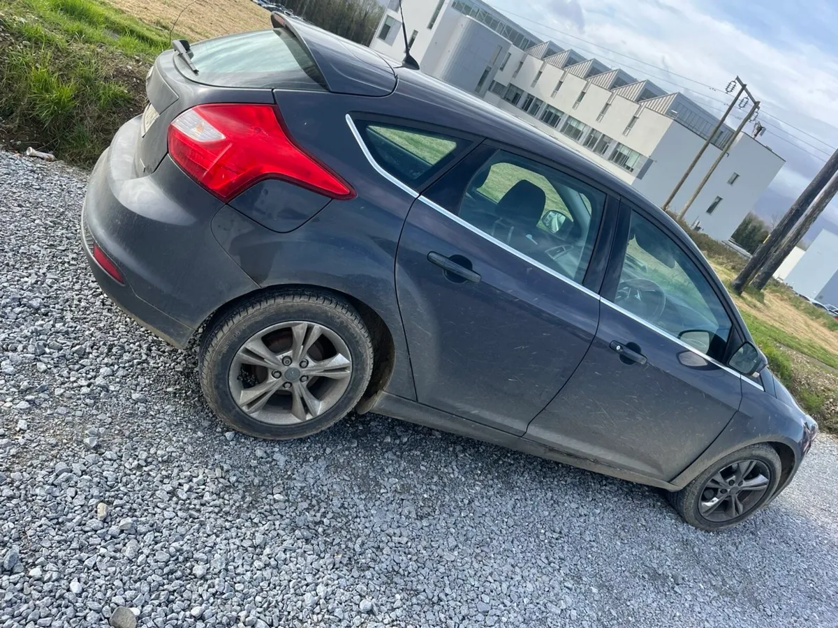 2012 ford focus 1.6tdi - Image 1