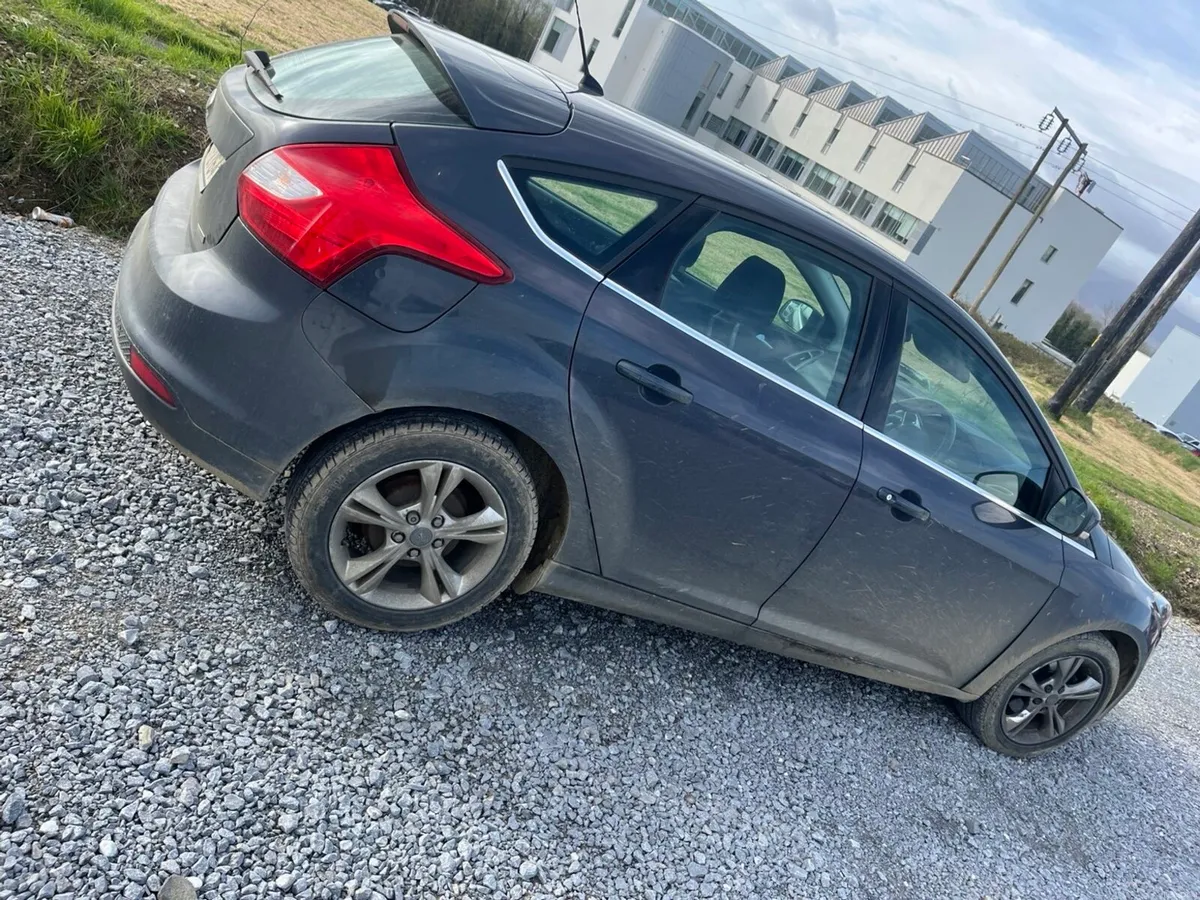 2012 ford focus 1.6tdi - Image 2
