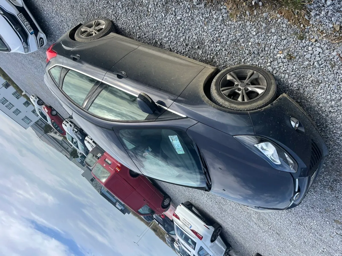 2012 ford focus 1.6tdi - Image 4