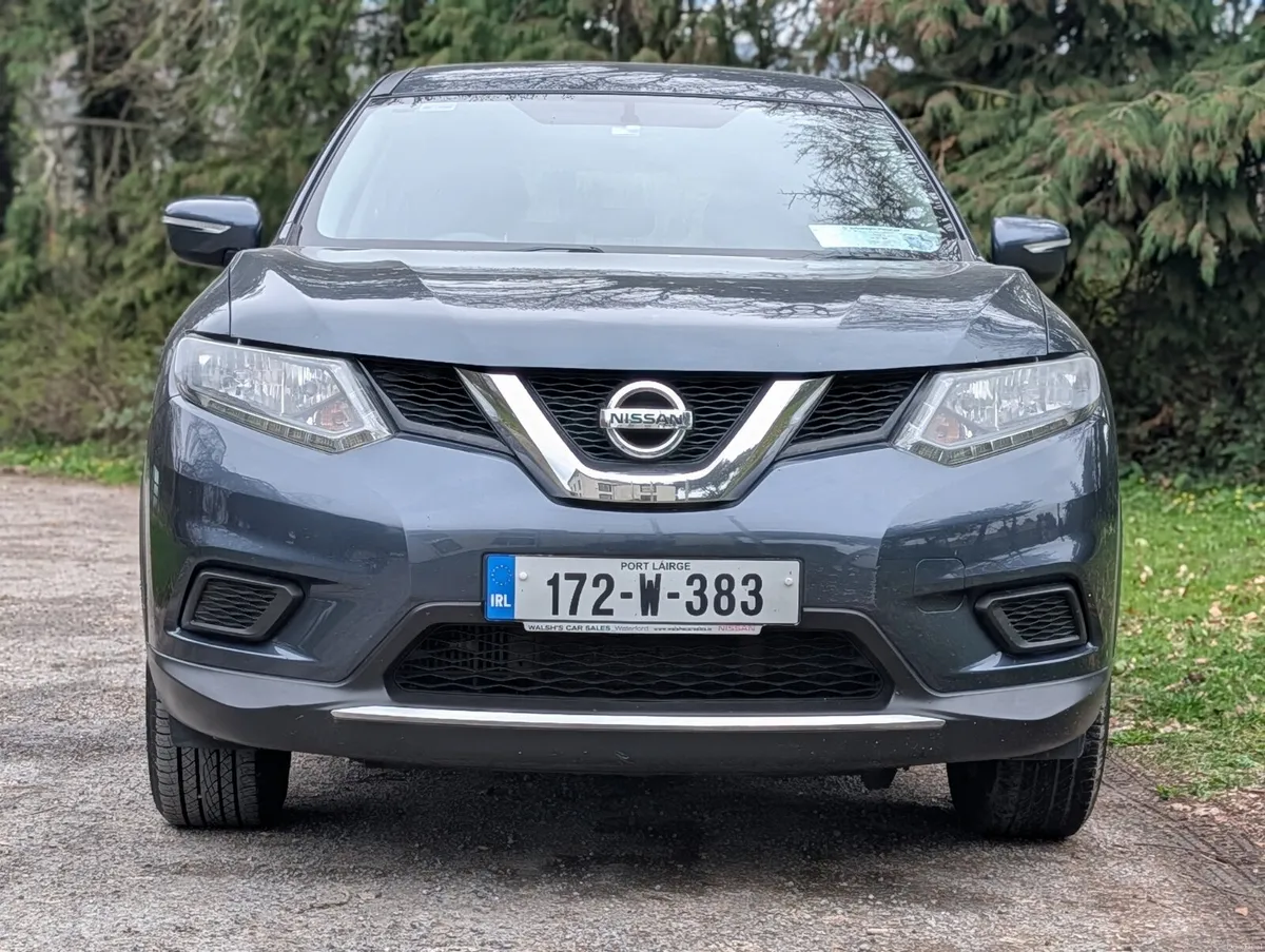 2017 Nissan X-Trail 1.6 Diesel - Image 2