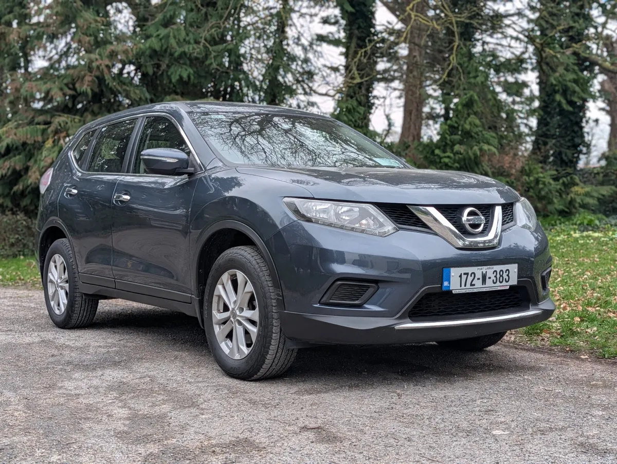 2017 Nissan X-Trail 1.6 Diesel - Image 1