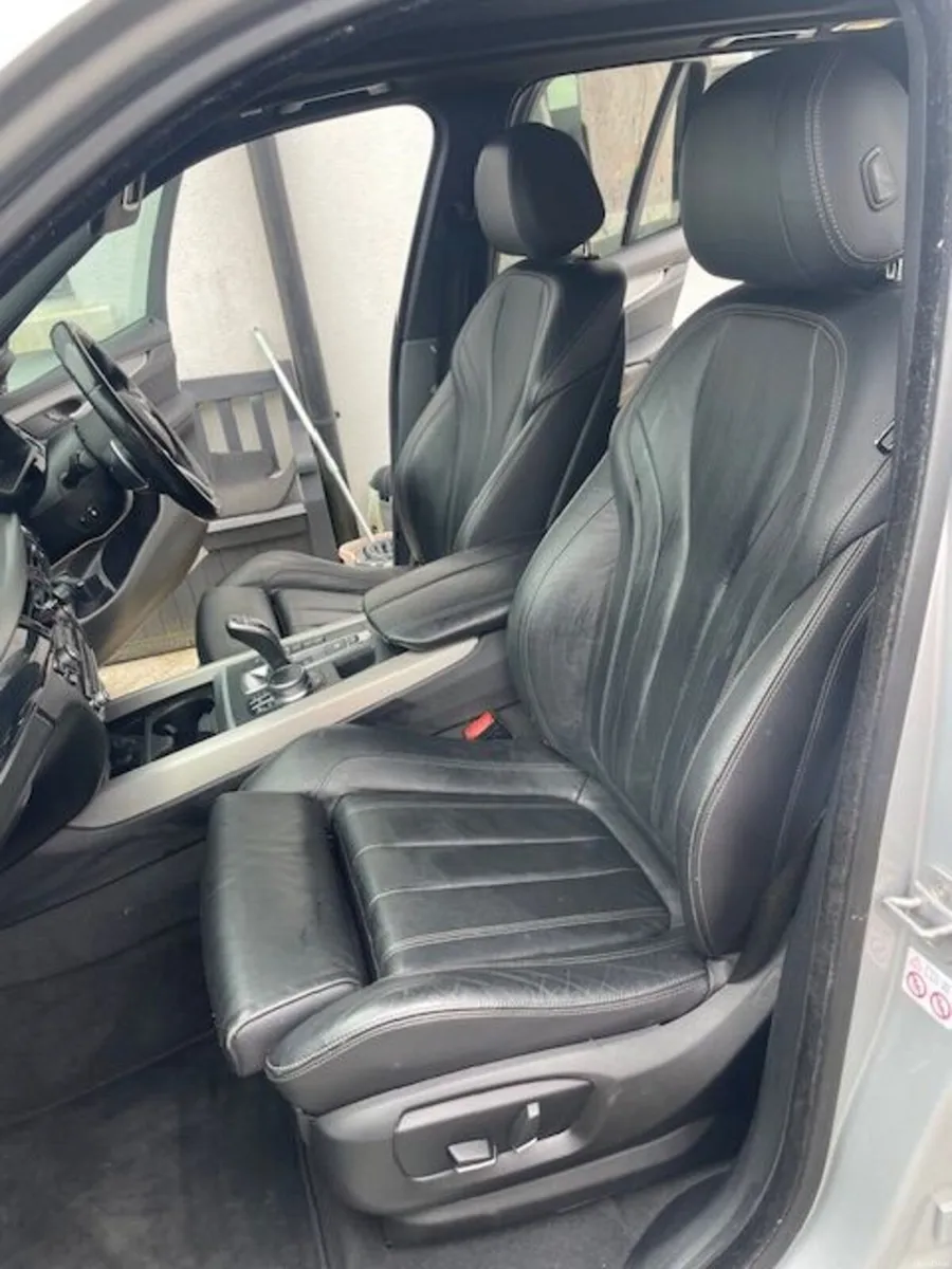 BMW X5 2018 - Image 3