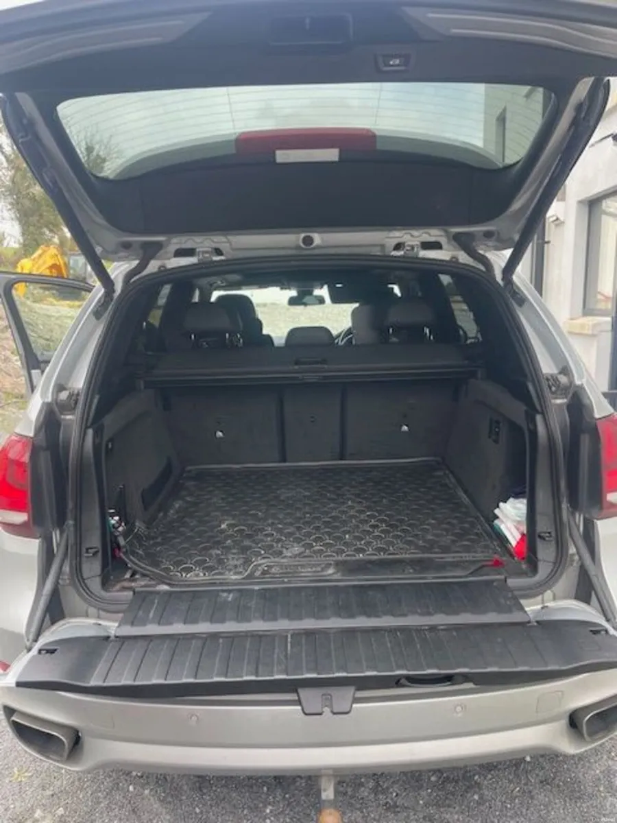 BMW X5 2018 - Image 4