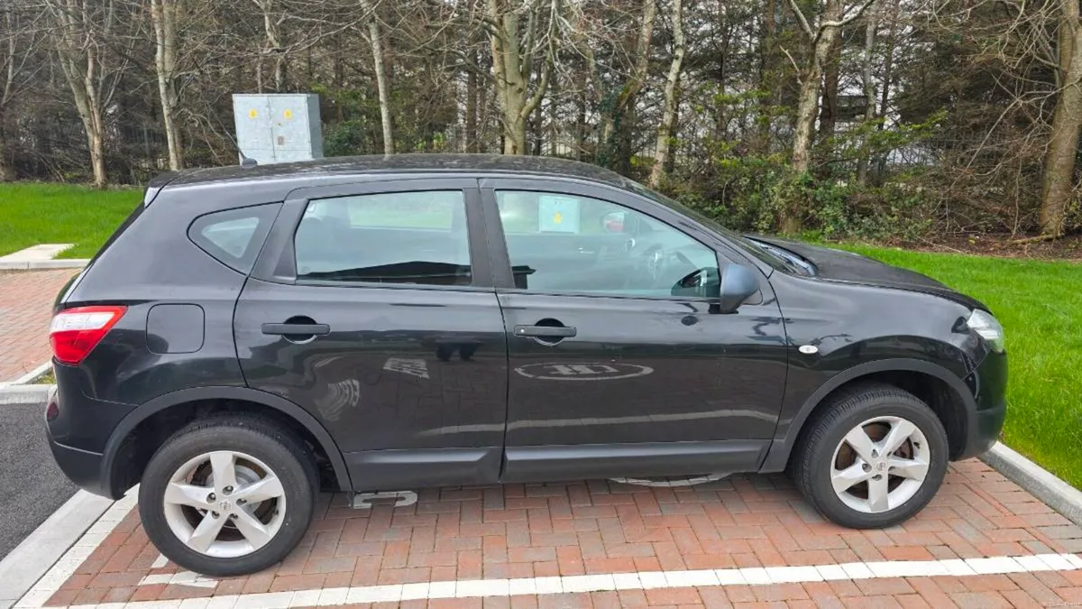 Nissan Quashqai - Image 1