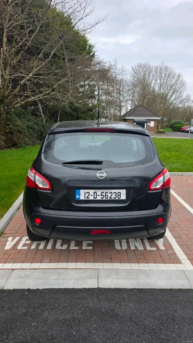 Nissan Quashqai - Image 4