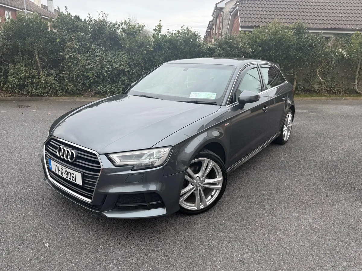 Audi A3 Sline with NCT - Image 2