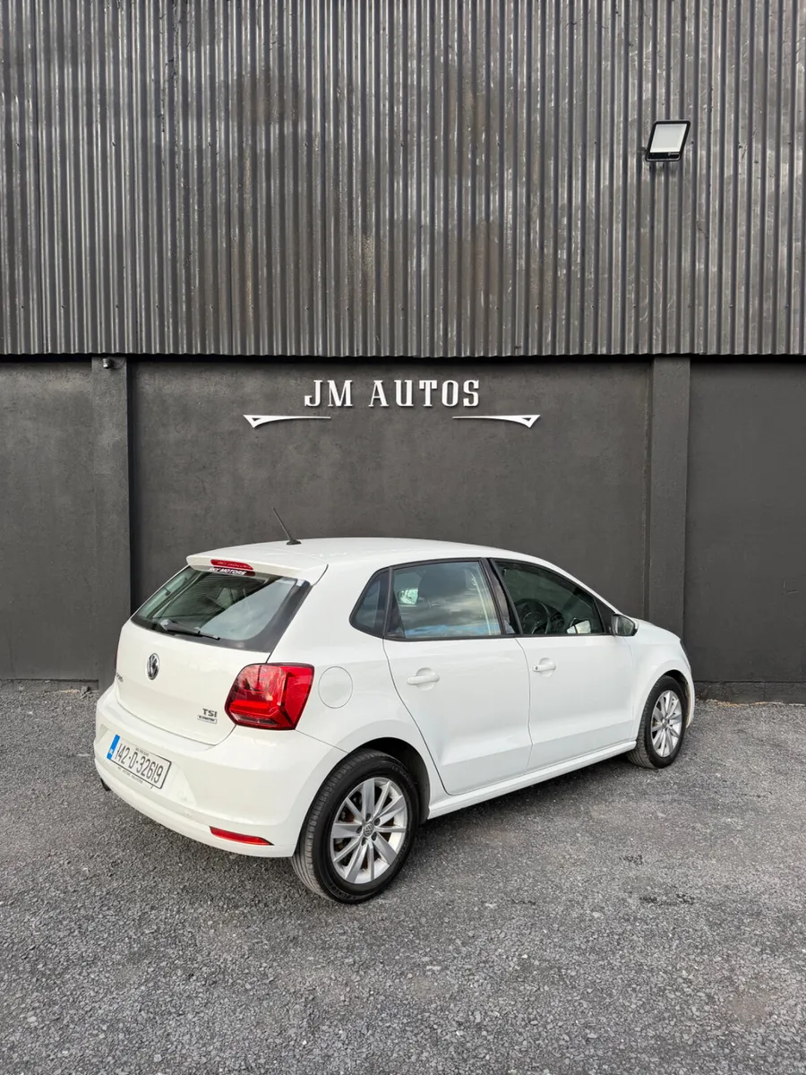 2014 VOLKSWAGEN POLO COMFORTLINE 1.2 AUTOMATIC - Image 3