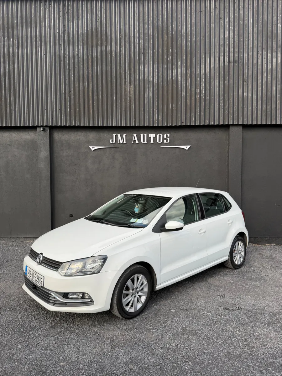 2014 VOLKSWAGEN POLO COMFORTLINE 1.2 AUTOMATIC - Image 1