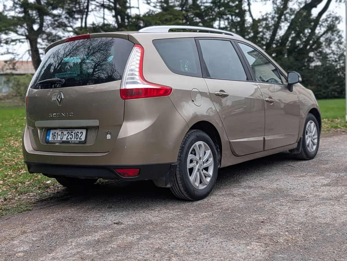 2016 Renault Grand Scenic 1.5 DCI - Image 4