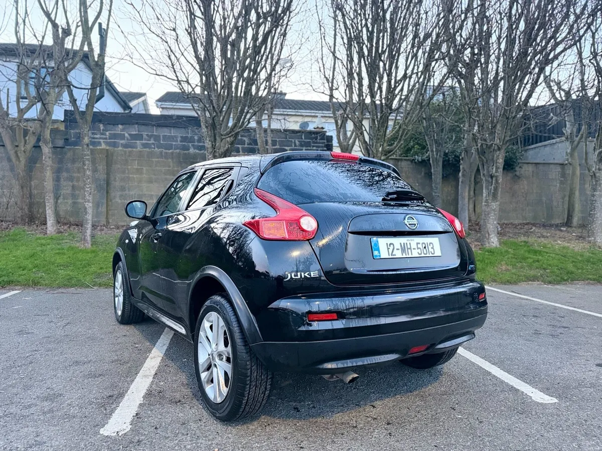 NISSAN JUKE - Image 2