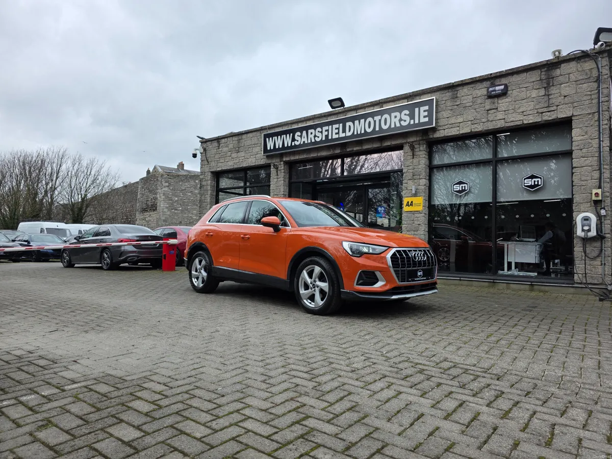 2022 AUDI Q3 35 TDI SE S-TRONIC. - Image 2