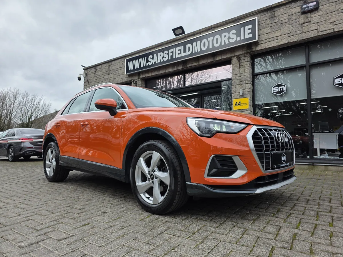 2022 AUDI Q3 35 TDI SE S-TRONIC. - Image 1