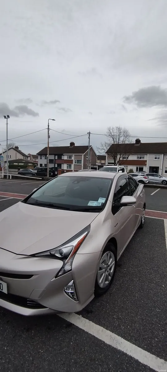 Toyota Prius 2016 - Image 4