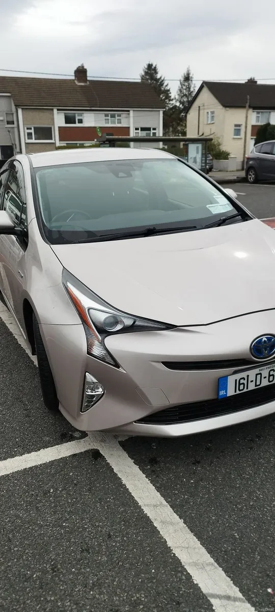 Toyota Prius 2016 - Image 3