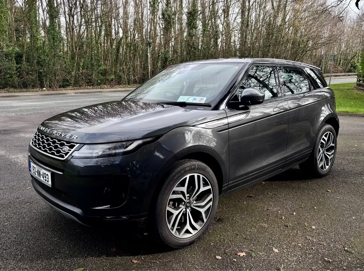 192 Land Rover Range Rover Evoque EVO 2.0  I4 AUTO - Image 1