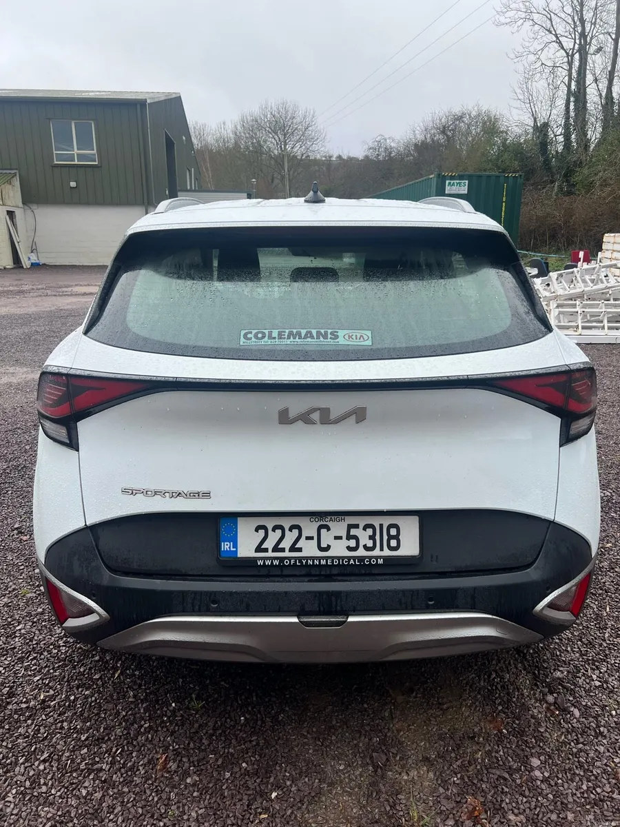 Kia Sportage - Image 2