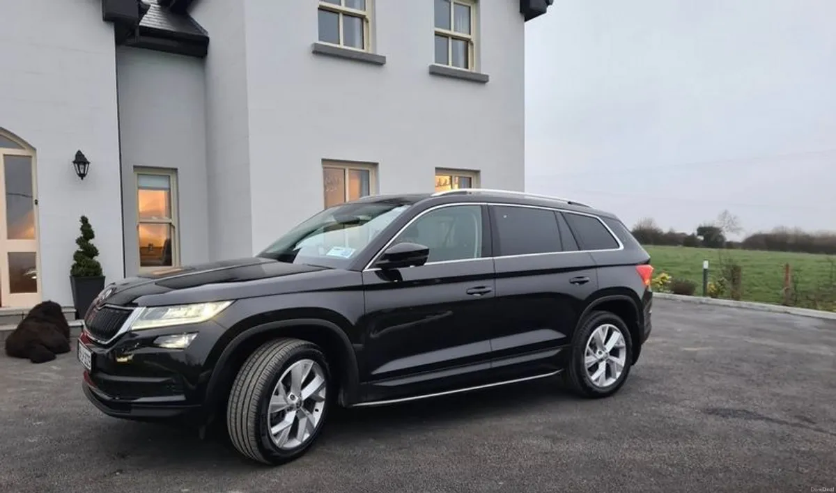 2019 Skoda Kodiaq Dsg Auto | 7 Seater | Pan Roof | - Image 2