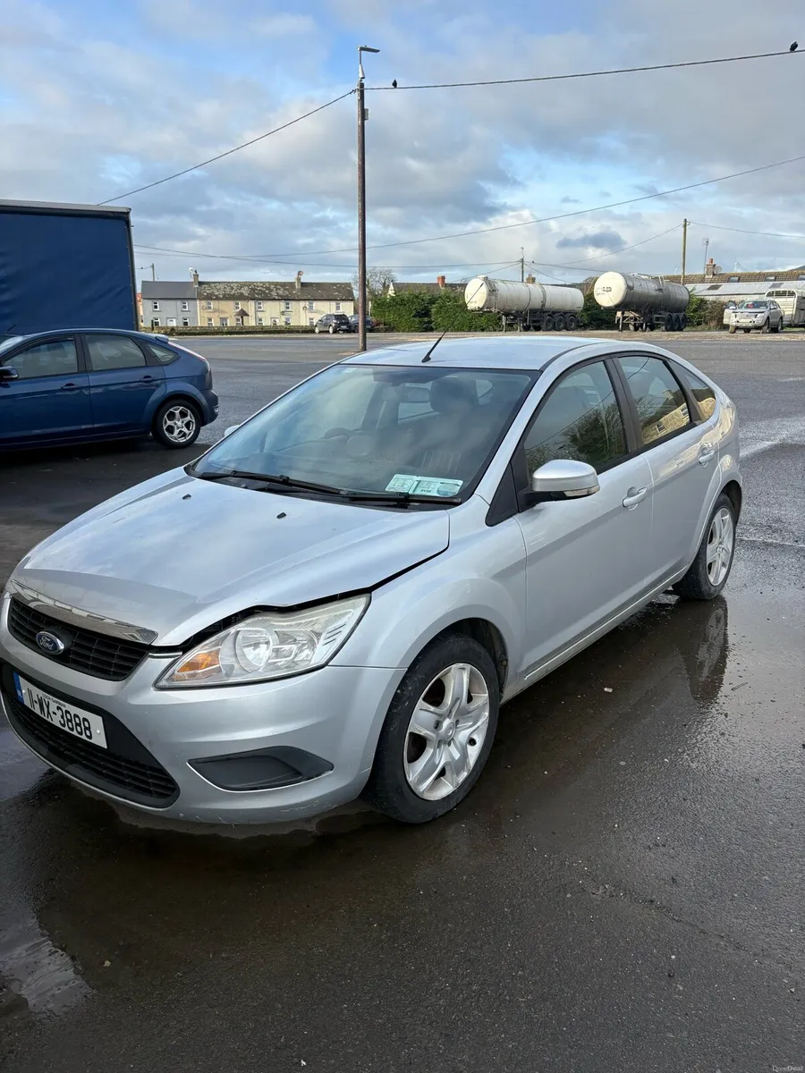 Ford Focus NEW NCT ENGINE ISSUE - Image 2