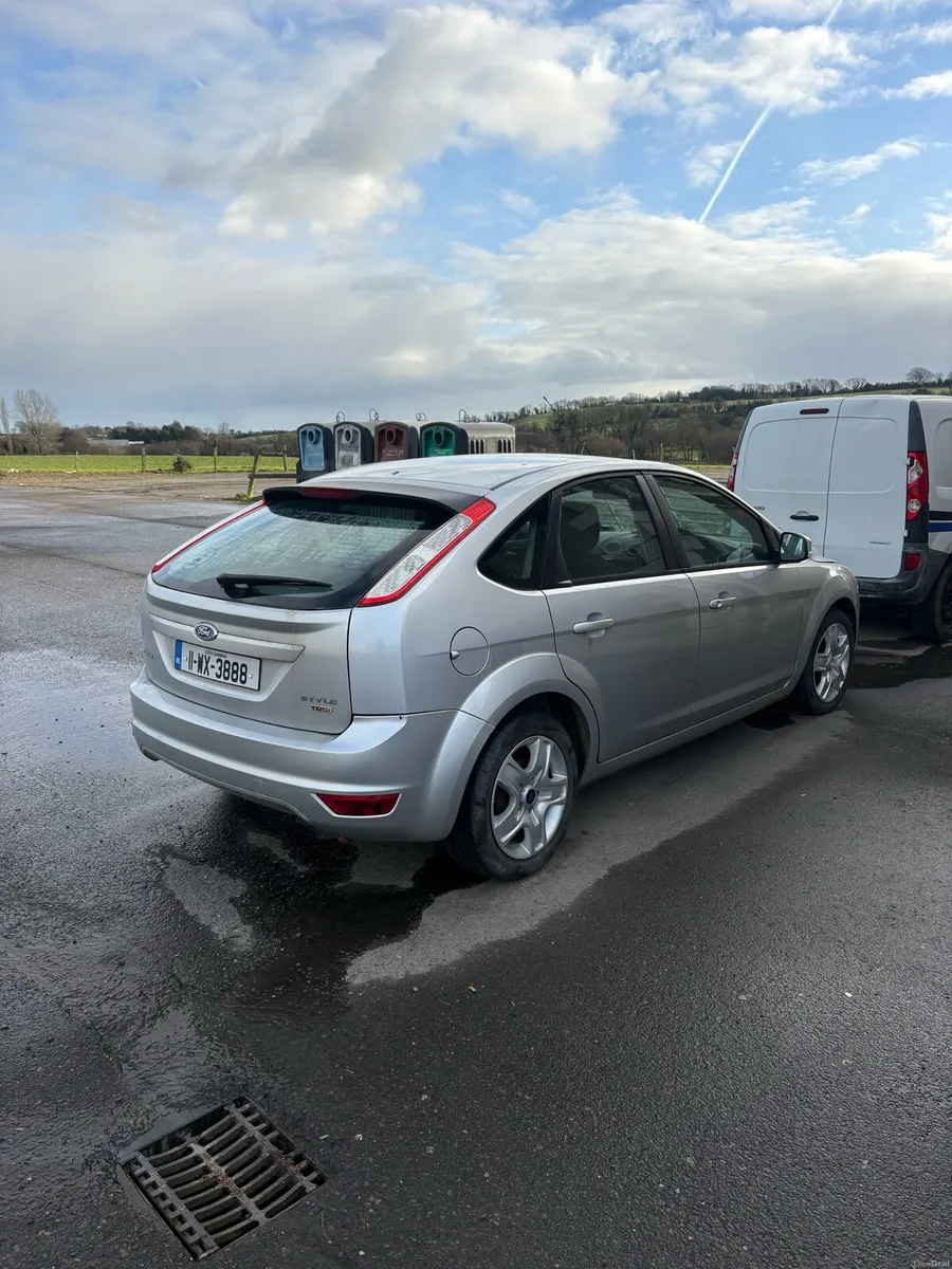 Ford Focus NEW NCT ENGINE ISSUE - Image 4