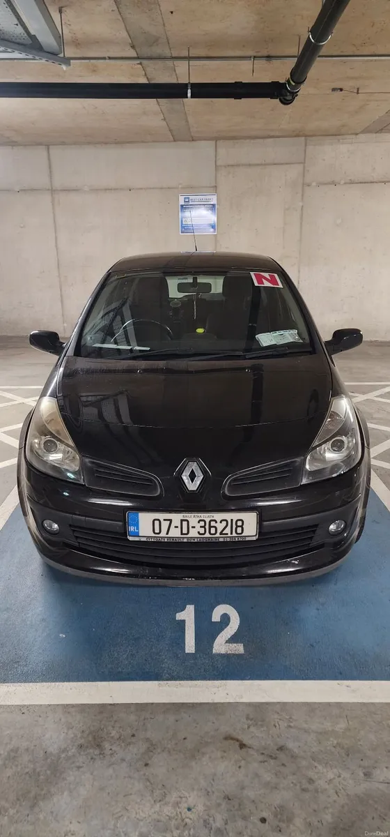 Renault Clio 2007 - Image 1