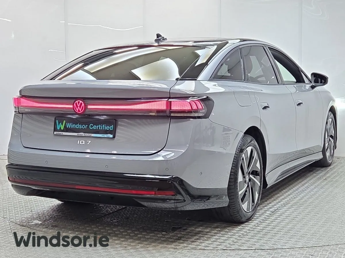 Volkswagen ID.7 Match Pro 77kWh EV - Image 3