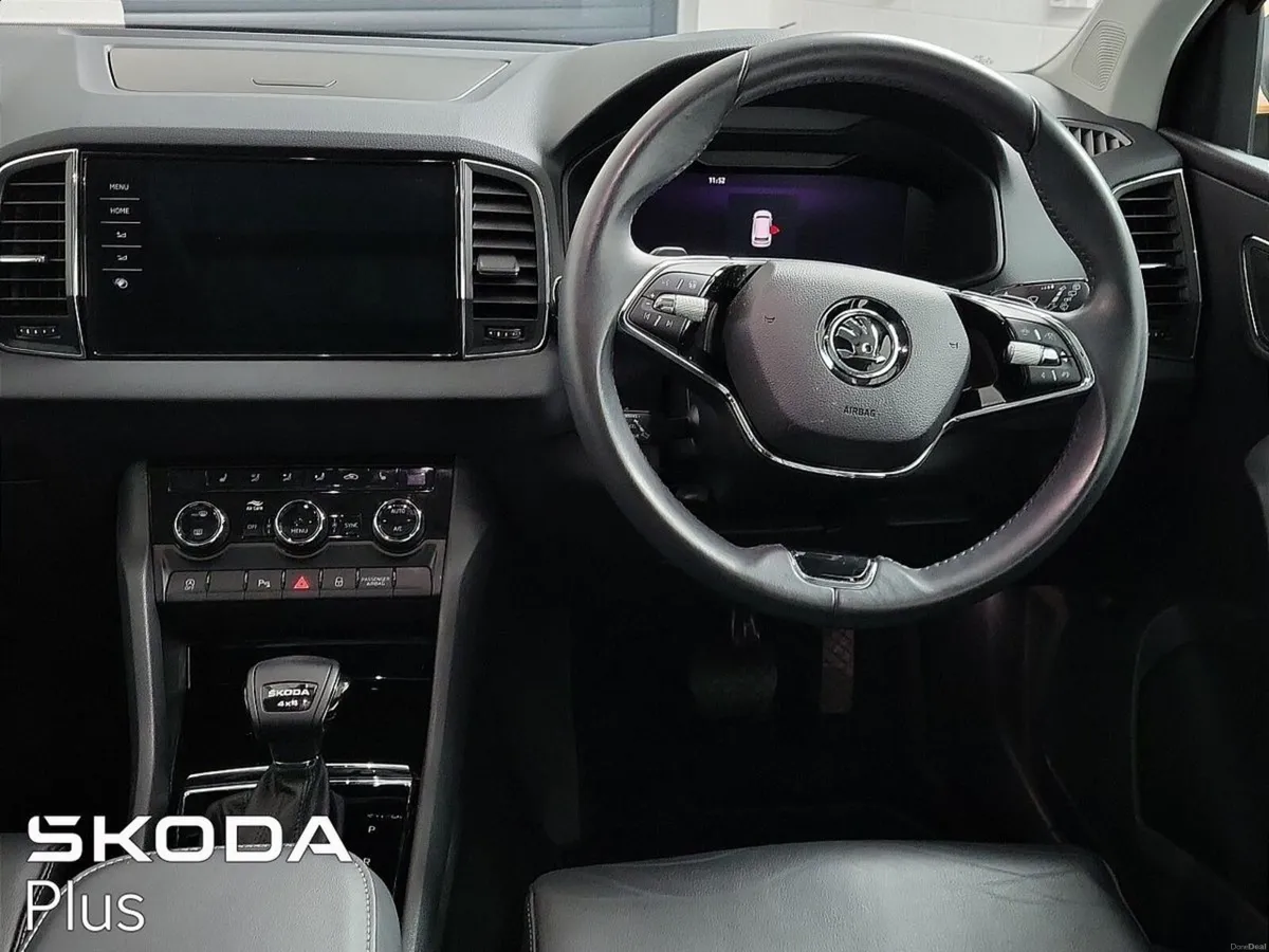 Skoda Karoq Style 2.0Tdi 150Bhp DSG 4X4 (Very High - Image 2