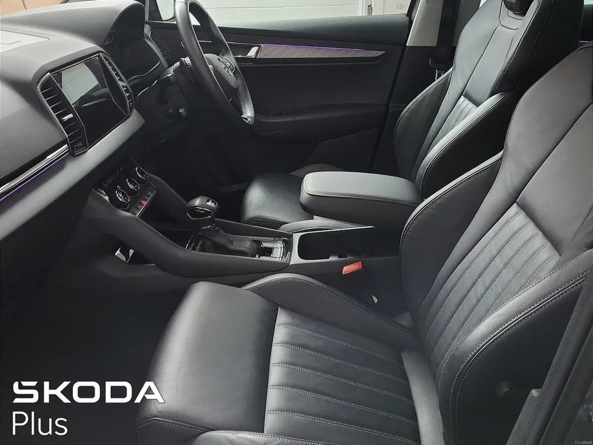 Skoda Karoq Style 2.0Tdi 150Bhp DSG 4X4 (Very High - Image 4