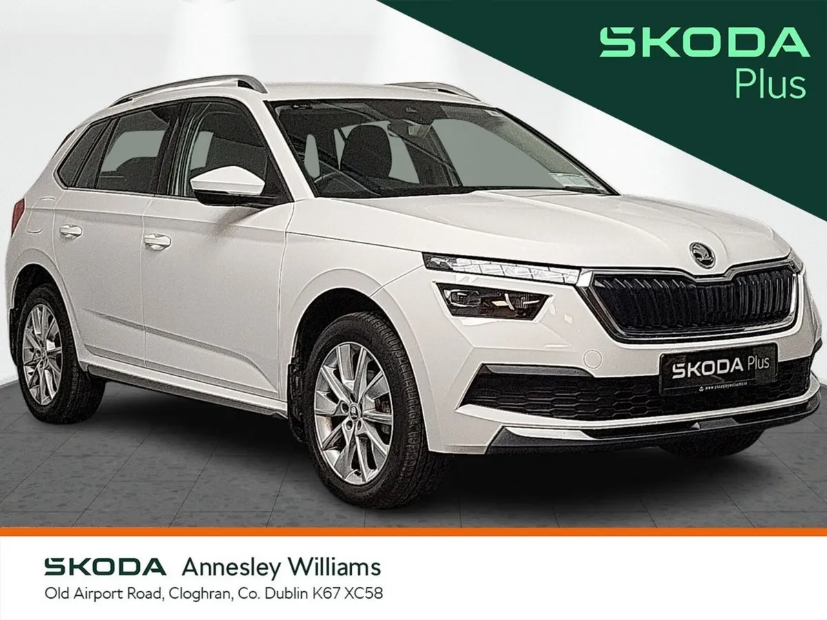 Skoda Kamiq Style 1.0Tsi 110Bhp - Image 1