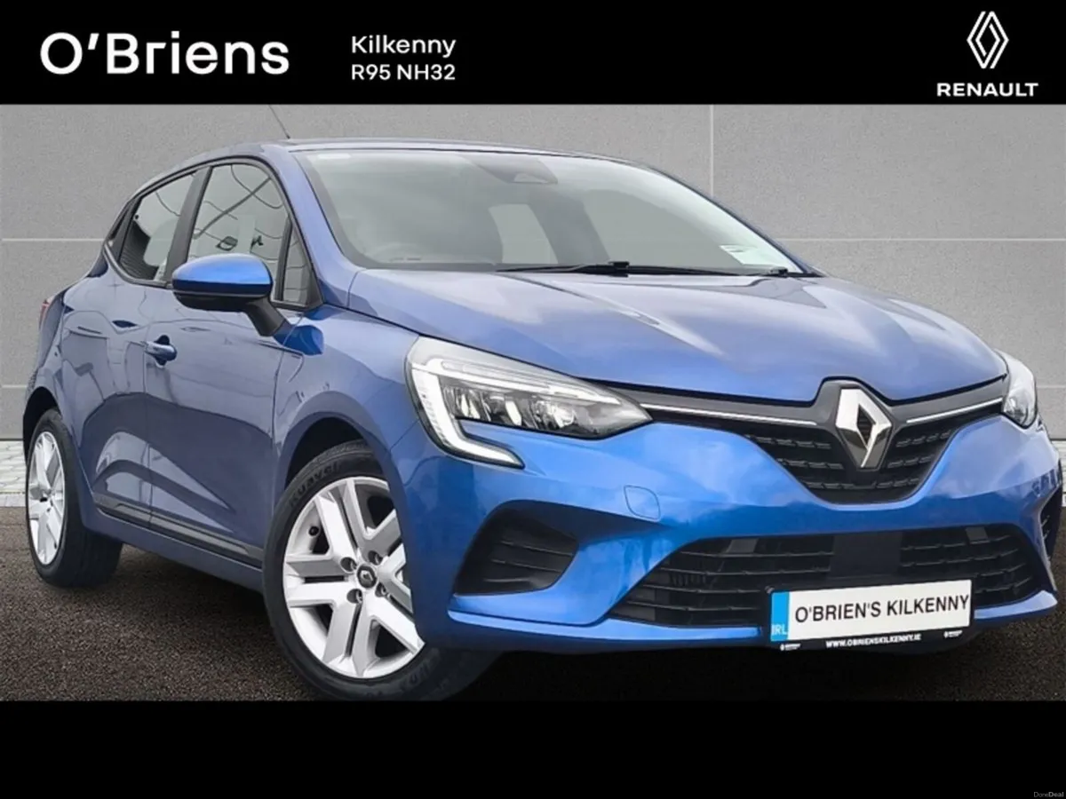 Renault Clio Dynamique SCe 65 - Image 1