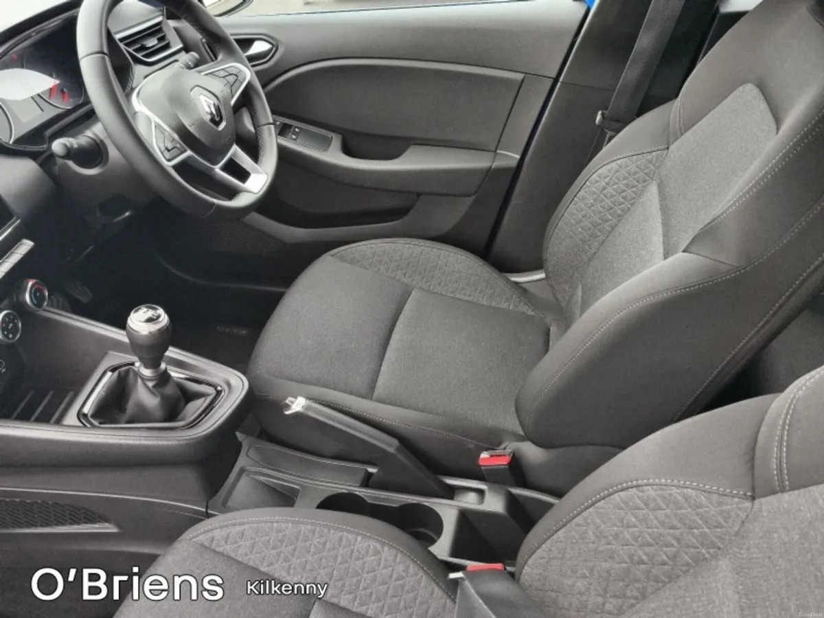 Renault Clio Dynamique SCe 65 - Image 4