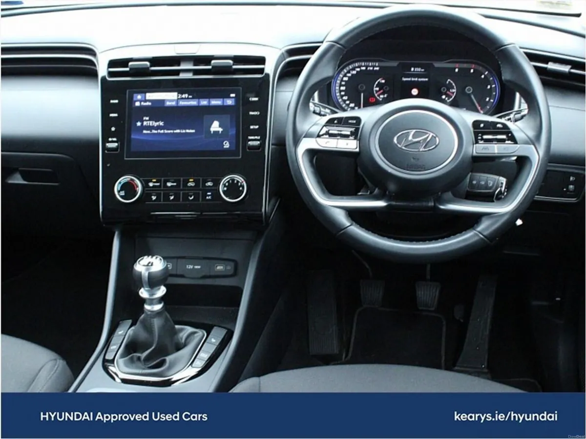 Hyundai Tucson 2WD Comfort Plus - Image 4