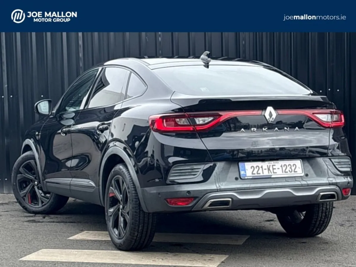Renault Arkana R.S. LINE TCE 140 AUTO MILD HYBRID - Image 2
